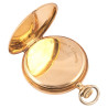 Vacheron Constantin, a Fine and Large Yellow Gold Open Face Keyless Pocket Watch