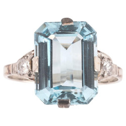 Aquamarine approximately...