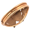 Italian Gimmel/Fede Gold Ring