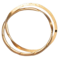 Antique 18kt Yellow Gold...