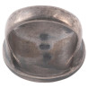 Roman Silver Intaglio Men's Ring With Profile Portrait