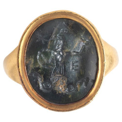 A Roman Magical Abrasax...