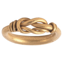 A Greek High Karat Gold...