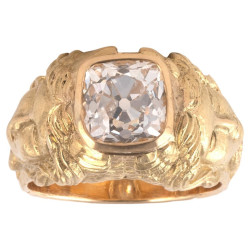 Classical Revival 2.34 ct...