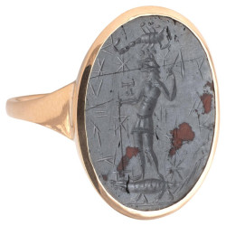 Bloodstone Roman Magical...